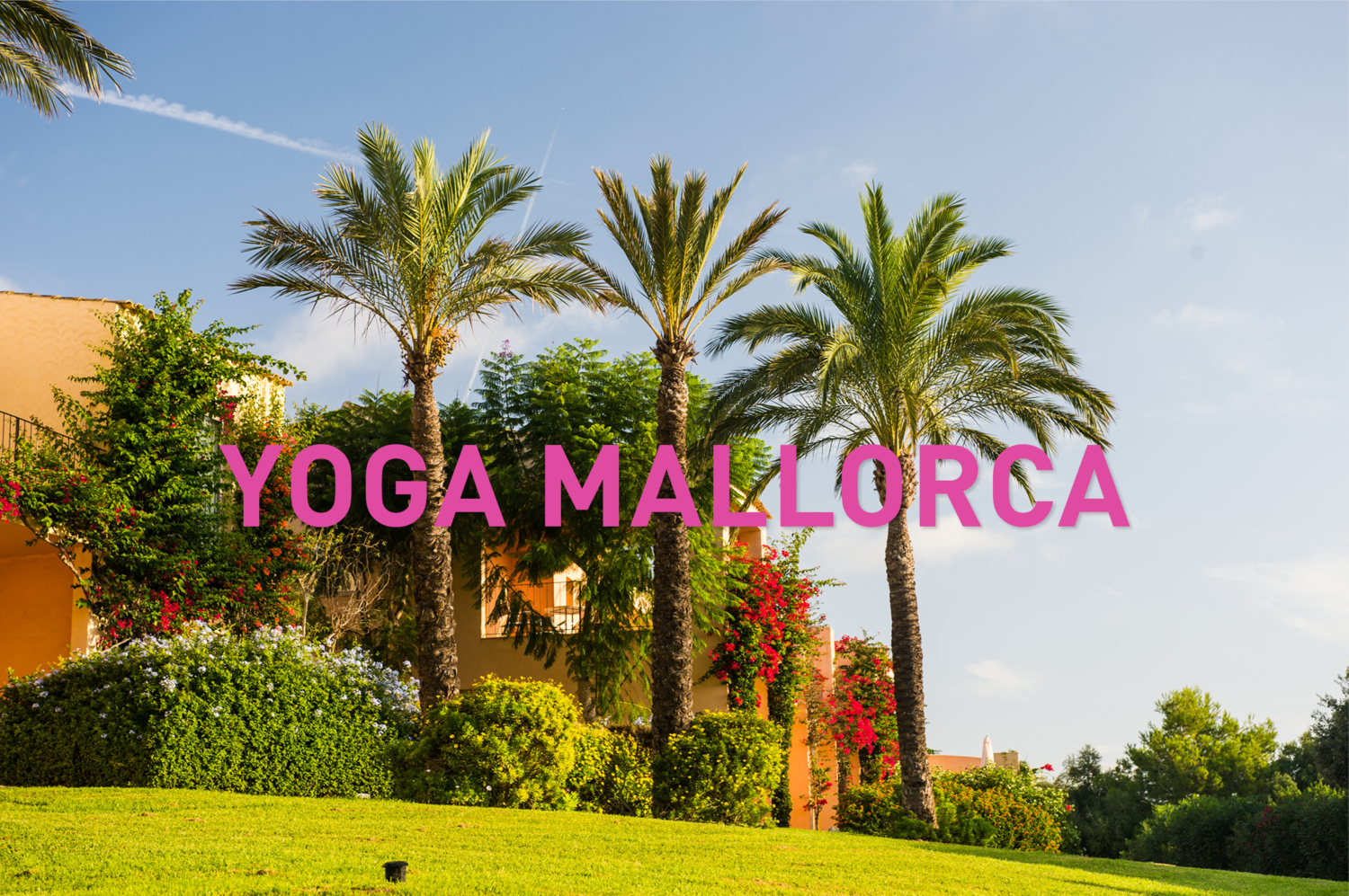 Yoga Mallorca